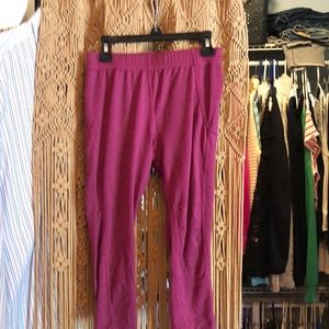 Stoic under layer capris